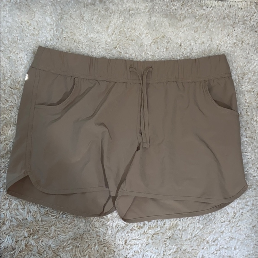 Magellan Khaki Shorts